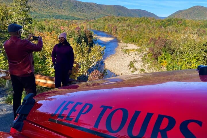 Cape Breton Fall Colours Tour: Margaree River Drive & Valley Views photo 3
