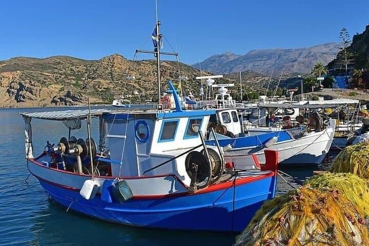 Matala, Botanic Garden & Agia Galini Day Tour from Rethymno photo 2