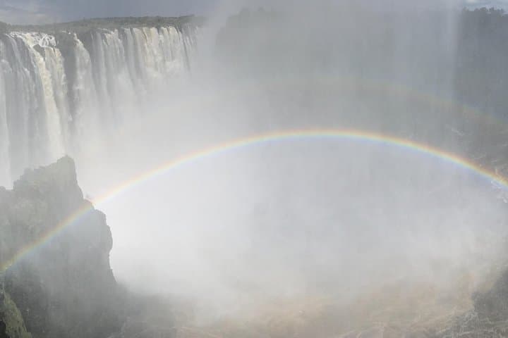 Guided Tour of Victoria Falls: Walk the Mist and Learn the Falls' Story photo 3