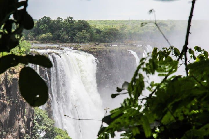 Guided Tour of Victoria Falls: Walk the Mist and Learn the Falls' Story photo 4