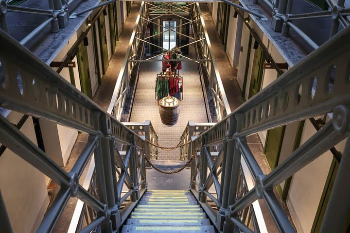 Inside McConnell's Distillery: Belfast Tasting & Behind-the-Scenes Tour photo 4