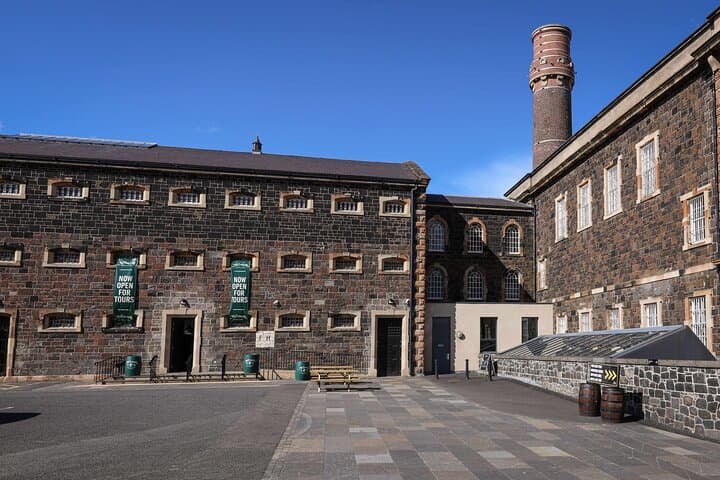 Inside McConnell's Distillery: Belfast Tasting & Behind-the-Scenes Tour photo 5