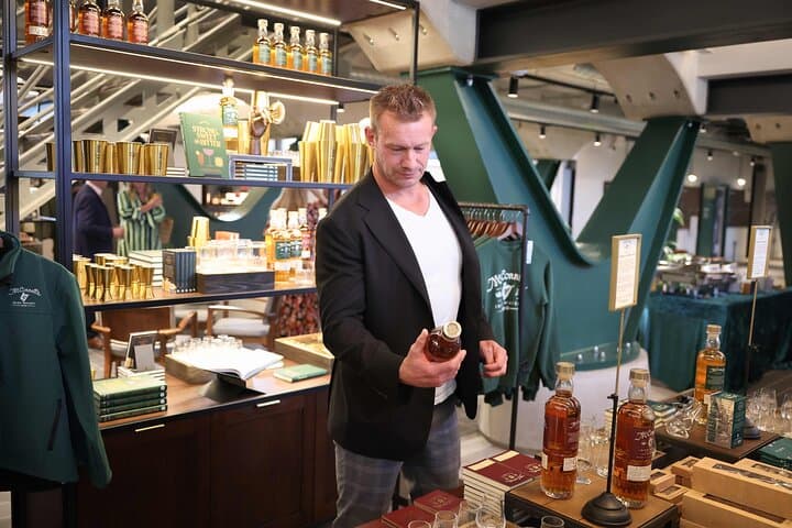 Inside McConnell's Distillery: Belfast Tasting & Behind-the-Scenes Tour photo 6