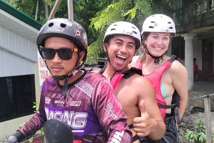 Osmeña Peak Hike & Kawasan Canyoneering: Cliffs, Rappels and Turquoise Pools in One Day photo 2