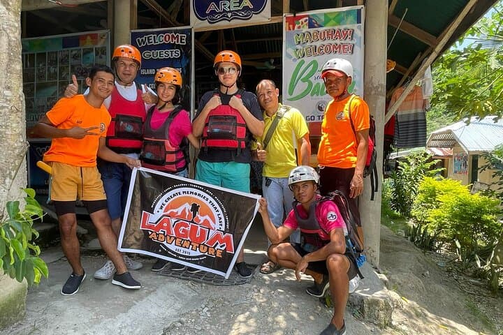 Osmeña Peak Hike & Kawasan Canyoneering: Cliffs, Rappels and Turquoise Pools in One Day photo 4