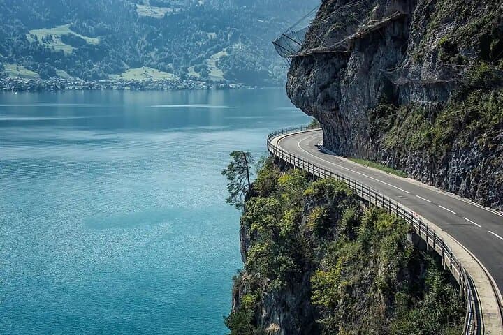 Swiss Panorama Cabrio: Bern to Stanserhorn Open‑Roof Alps Excursion photo 6