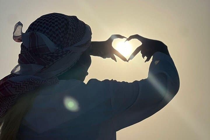 Doha Desert Safari: Quad Biking, Camel & Horse Ride - Private Half-Day Tour photo 2