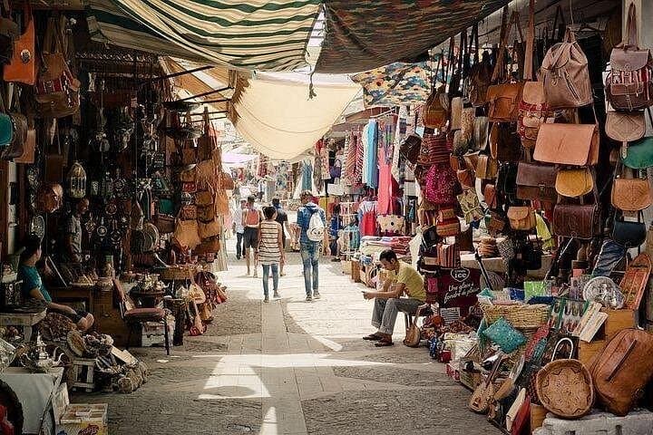 Agadir City Tour: Kasbah, Marina & Souk El Had in 3 Hours photo 2