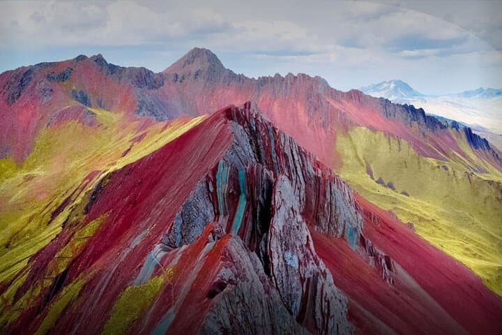Pallay Punchu Private Day Hike from Cusco — Less‑Crowded Rainbow Mountain & Layo Lagoon photo 4