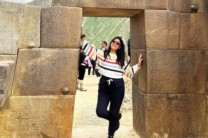 Sacred Valley Day Tour: Moray Terraces, Maras Salt Mines & Ollantaytambo photo 4