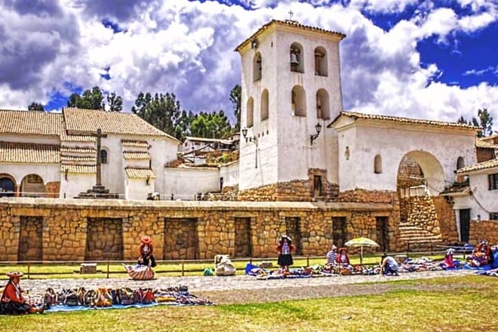 Sacred Valley Day Tour: Moray Terraces, Maras Salt Mines & Ollantaytambo photo 6