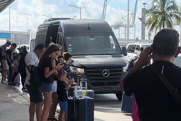 Hassle-Free Private Transfer from Miami Cruise Port to Fort Lauderdale photo 6
