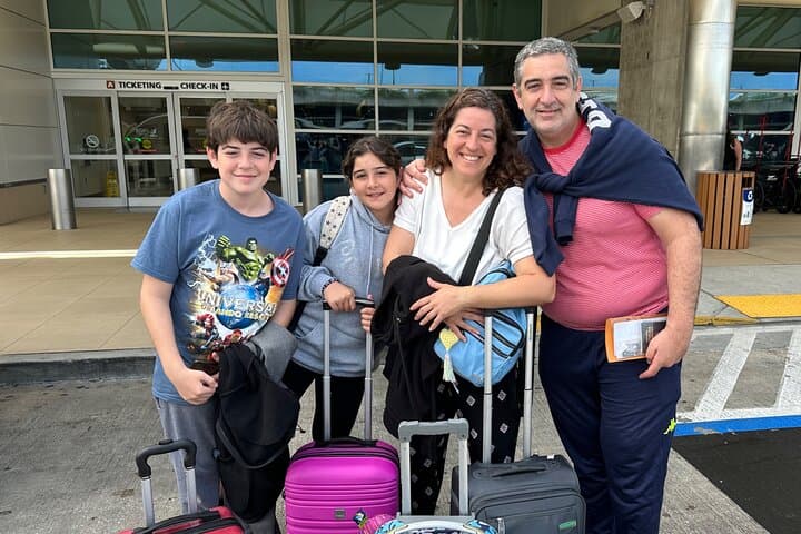 Seamless Private Transfer from Orlando (MCO) to Port Canaveral: What to Expect photo 3