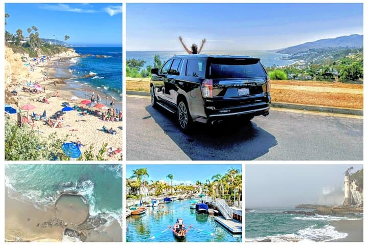 Pacific Coast Beach Towns & Celebrity Homes Private Coastal Tour photo 2
