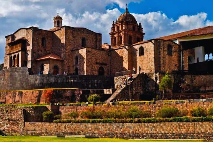 Half-Day Cusco City Tour: Qoricancha, Tambomachay, Qenqo & Sacsayhuaman
