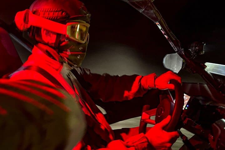 Night Dune Buggy Adventure in Boa Vista: Starry Viana Desert Tour photo 3