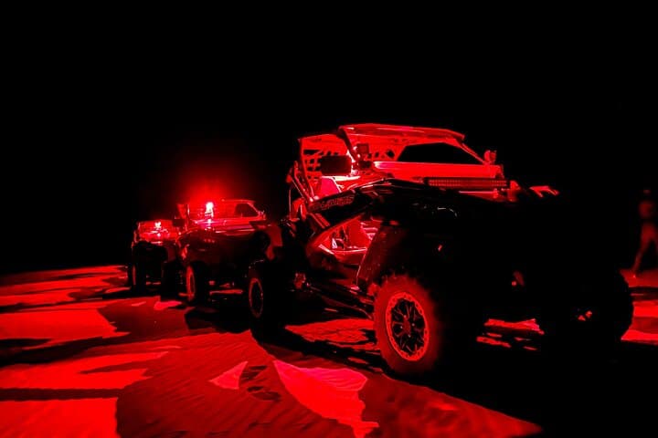 Night Dune Buggy Adventure in Boa Vista: Starry Viana Desert Tour photo 4