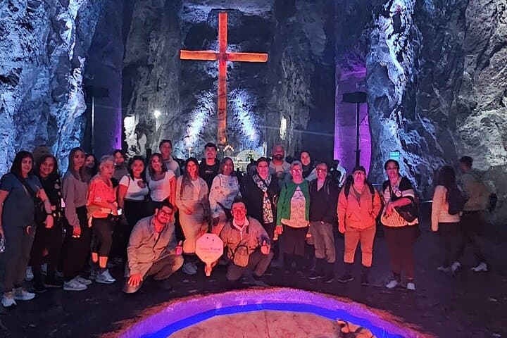 Exploring Zipaquirá Salt Cathedral: Underground Wonder & Historic Town Tour