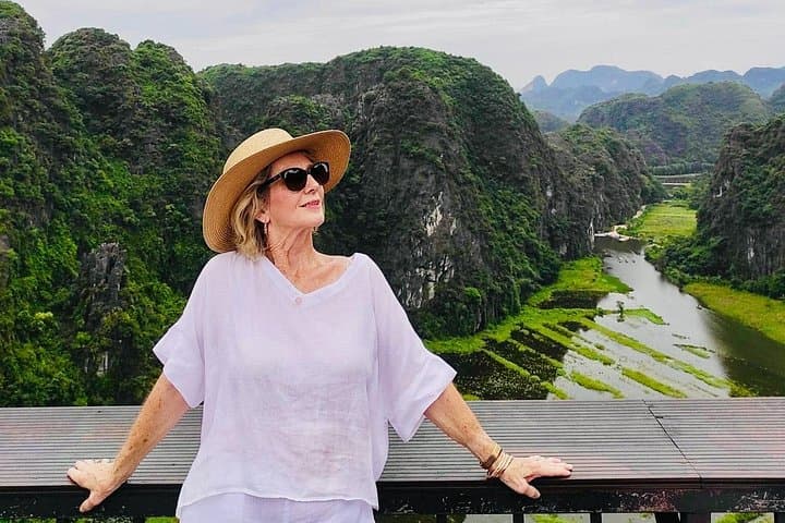 Luxury Private Day Tour from Hanoi to Trang An & Hoa Lu — Ninh Binh Full-Day Trip photo 2