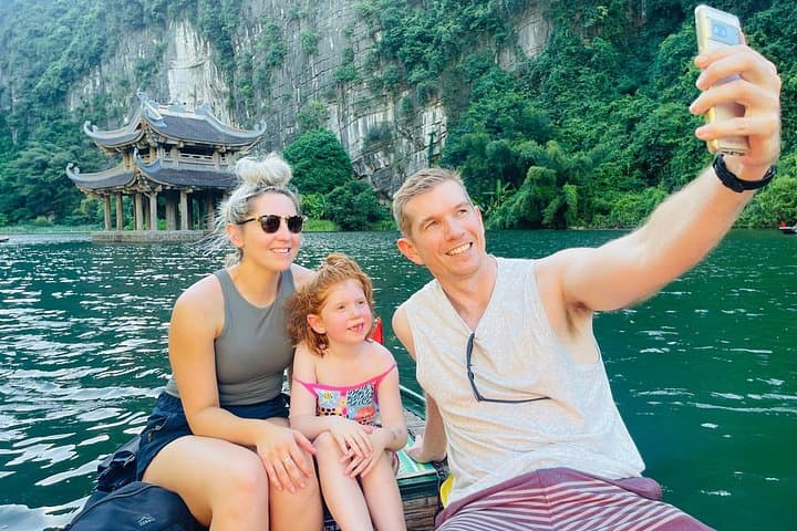 Luxury Private Day Tour from Hanoi to Trang An & Hoa Lu — Ninh Binh Full-Day Trip photo 1