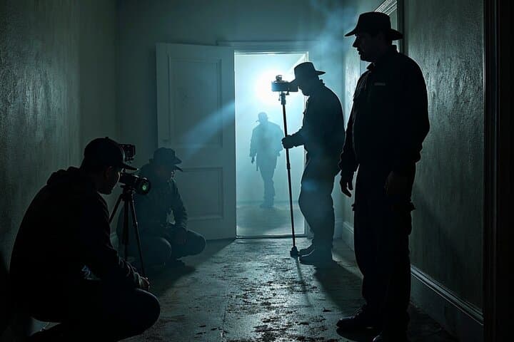 Gettysburg Ghost Hunt: Nighttime Paranormal Investigation at Civil War Sites