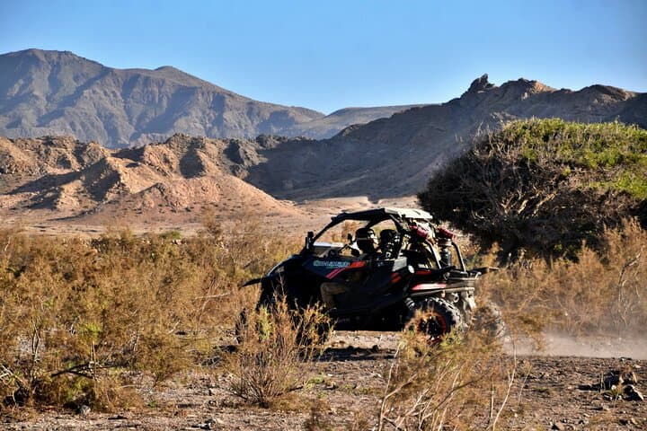 Boa Vista 2-Hour Buggy Death Valley Adventure (1000cc)