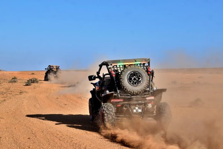 Boa Vista 2-Hour Buggy Death Valley Adventure (1000cc) photo 3