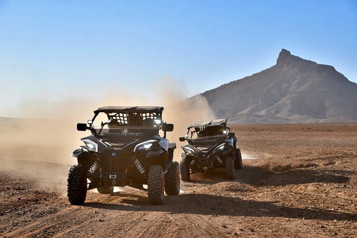 Boa Vista 2-Hour Buggy Death Valley Adventure (1000cc) photo 6