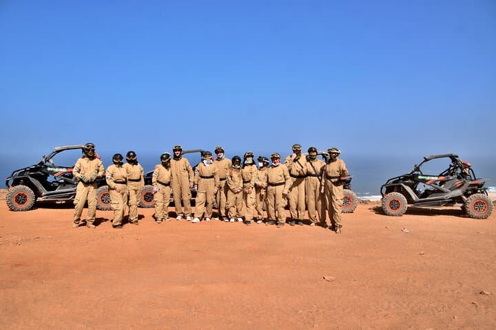 Boa Vista North Coast Buggy Adventure — 2-Hour 1000cc Off-Road Tour photo 4