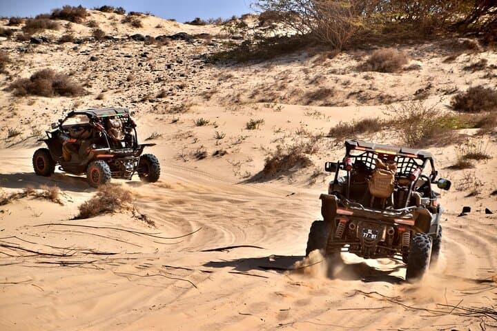 Boa Vista North Coast Buggy Adventure — 2-Hour 1000cc Off-Road Tour photo 2