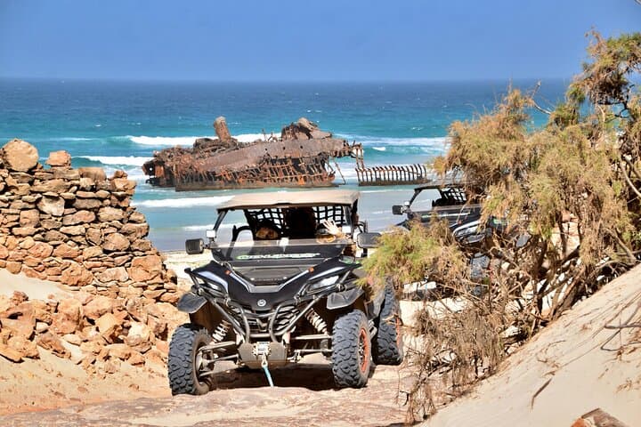 Boa Vista North Coast Buggy Adventure — 2-Hour 1000cc Off-Road Tour photo 1