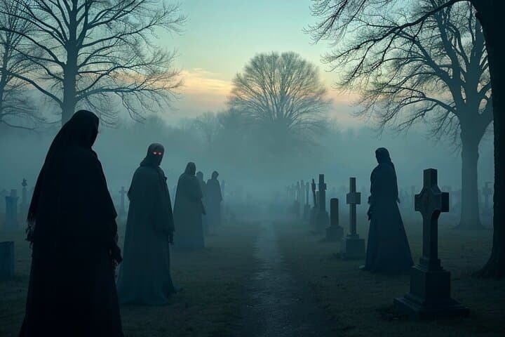 Gettysburg Ghost Hunt: Nighttime Paranormal Investigation at Civil War Sites photo 2