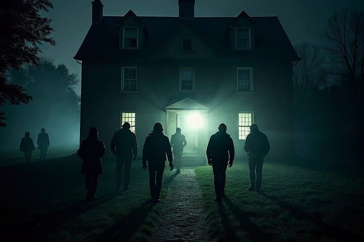 Gettysburg Ghost Hunt: Nighttime Paranormal Investigation at Civil War Sites photo 3