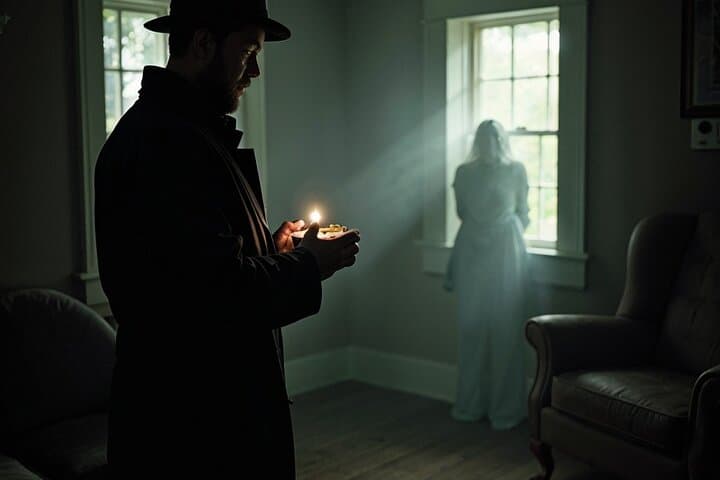 Gettysburg Ghost Hunt: Nighttime Paranormal Investigation at Civil War Sites photo 4