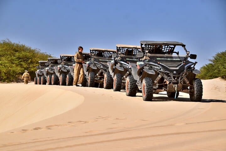 Boa Vista North Coast Buggy Adventure — 2-Hour 1000cc Off-Road Tour photo 3