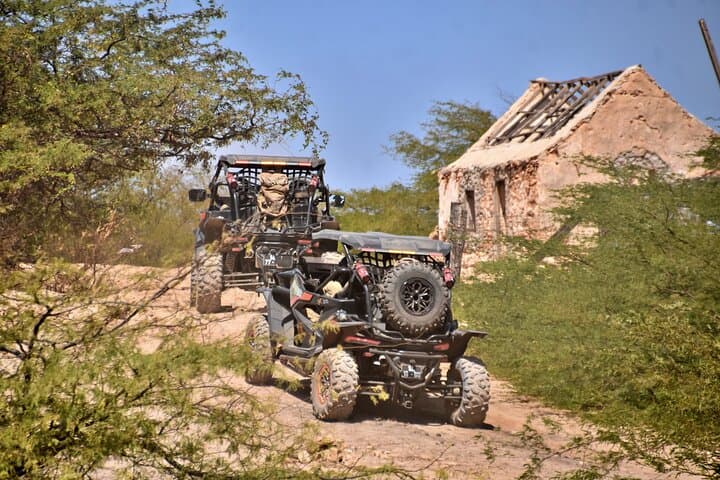 South Boa Vista 4‑Hour 1000cc Buggy Adventure: Beaches, Dunes & Ruins photo 3