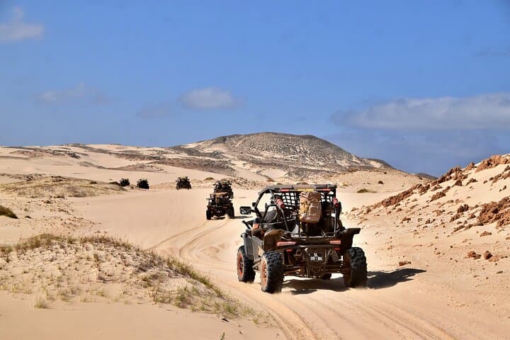 South Boa Vista 4‑Hour 1000cc Buggy Adventure: Beaches, Dunes & Ruins photo 2