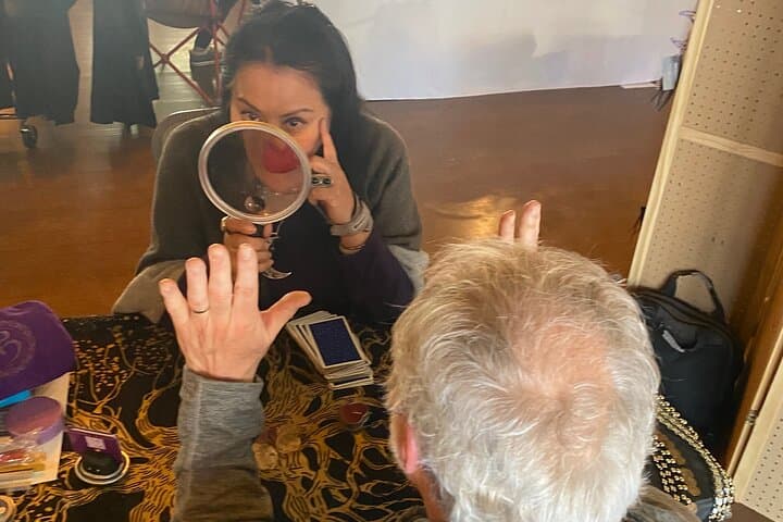 Salem Bewitched Walking Tour with Tarot Reading — History, Haunts & Psychic Session photo 3