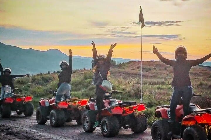 ATV Tour to the Abode of the Gods — Off‑Road Cusco Adventure photo 1