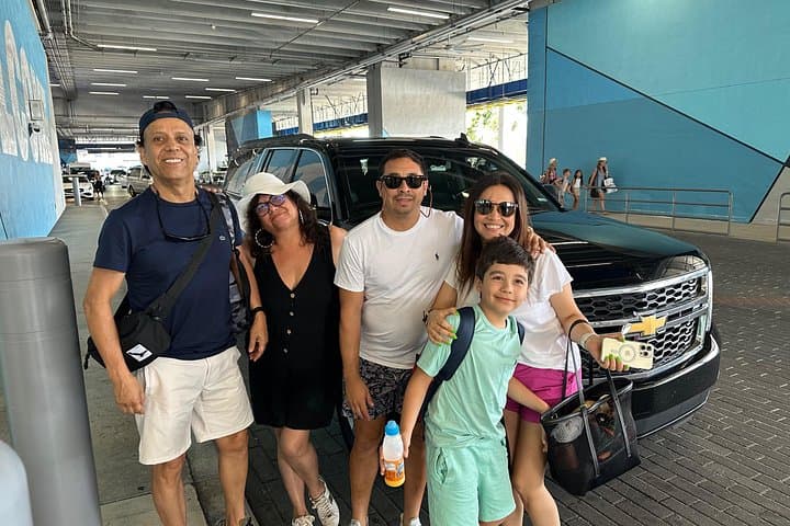 Seamless Private Transfer from Orlando (MCO) to Port Canaveral: What to Expect photo 4