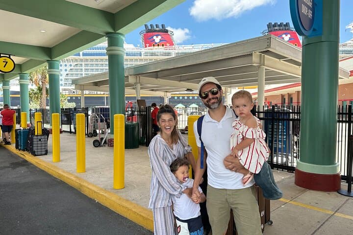 Seamless Private Transfer from Orlando (MCO) to Port Canaveral: What to Expect photo 1