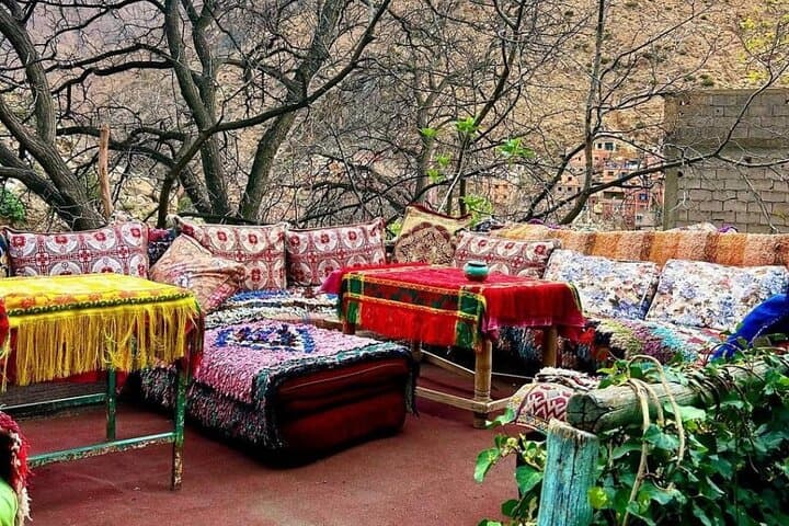 Atlas Mountains Day Trip: 3 Valleys, Waterfalls & Camel Ride from Marrakech photo 4