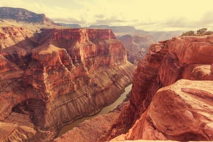 Private Grand Canyon West Skywalk Tour from Las Vegas — VIP Access & Hoover Dam Stop photo 6