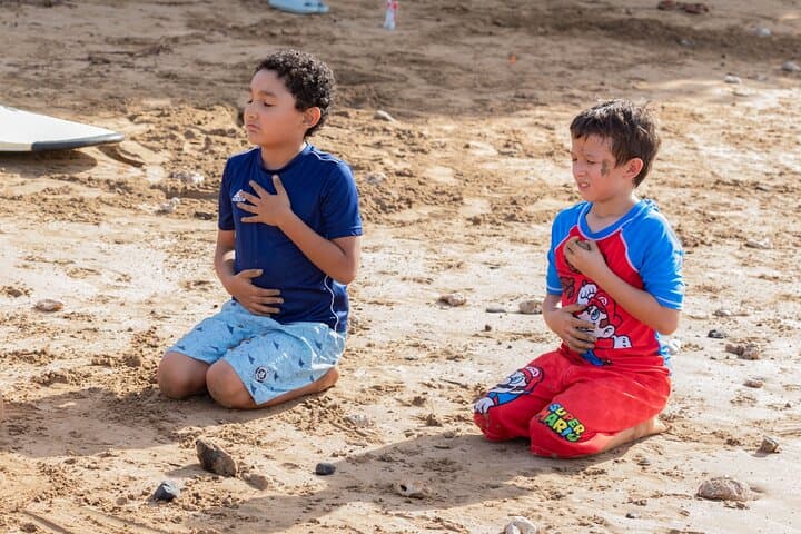 Pool and Ocean Safety Lesson in Kihei — Kids’ Water-Safety Classes at Charley Young Beach photo 6