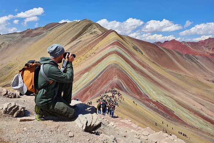 Vinicunca (Rainbow Mountain) Full-Day Trek from Cusco photo 2