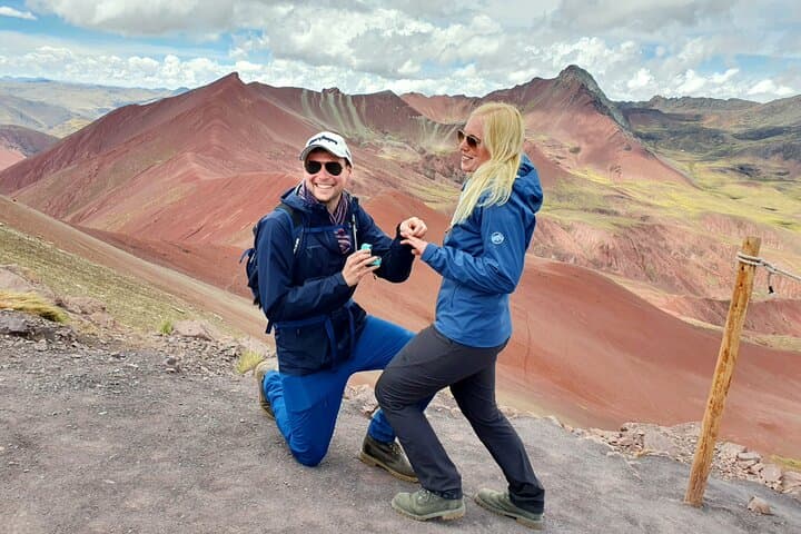 Vinicunca (Rainbow Mountain) Full-Day Trek from Cusco photo 3