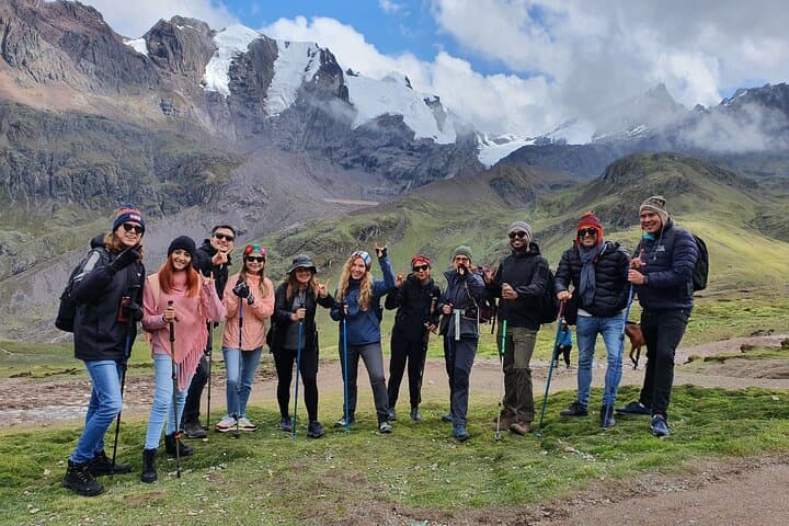 Vinicunca (Rainbow Mountain) Full-Day Trek from Cusco photo 4
