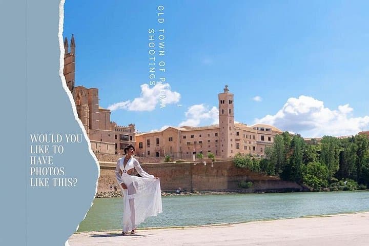 Capture Mallorca: Palma City Photo Walk with a Professional Photographer photo 2