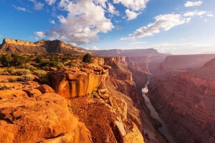 Private Grand Canyon West Skywalk Tour from Las Vegas — VIP Access & Hoover Dam Stop photo 2