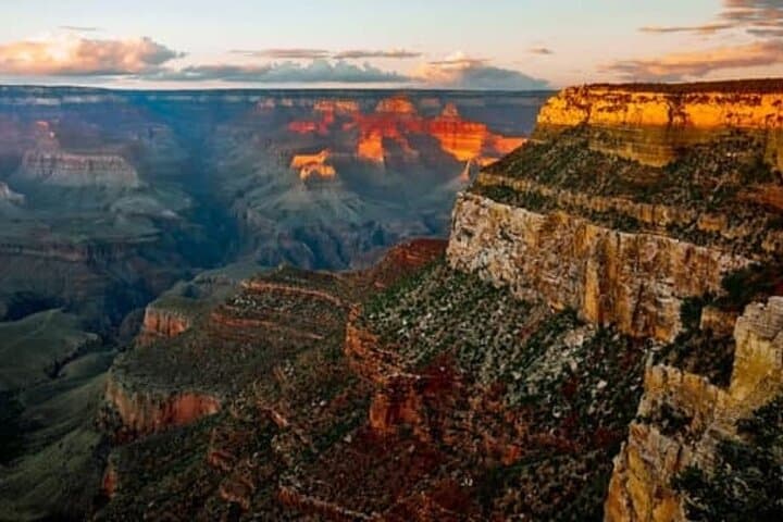 Private Grand Canyon West Skywalk Tour from Las Vegas — VIP Access & Hoover Dam Stop
